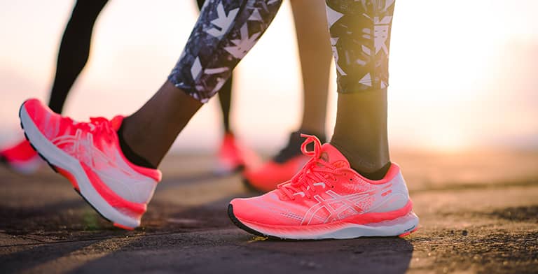 Come scegliere il tuo primo paio di scarpe da corsa