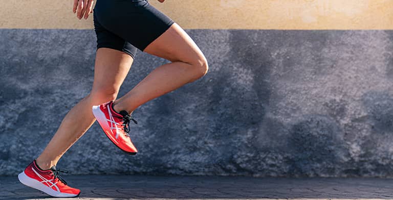Prevenire il ginocchio del corridore