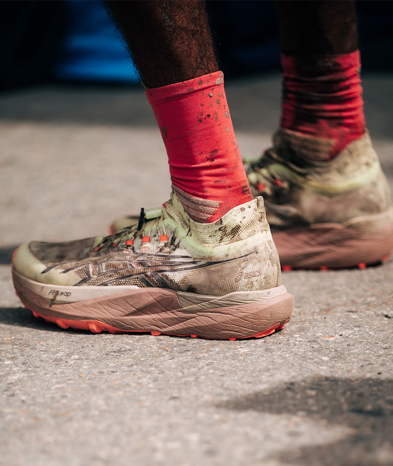ASICS METAFUJI TRAIL 2