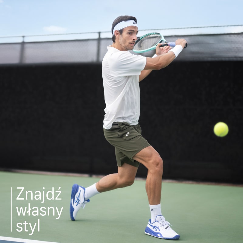 Tennis Paris Collection shop the look component