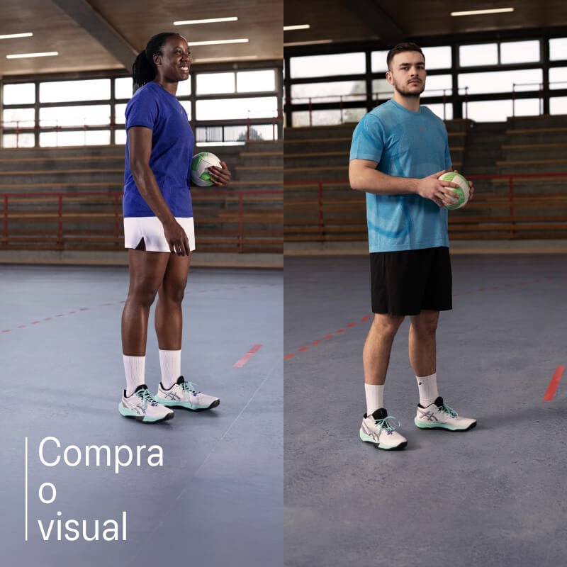 ASICS Handball