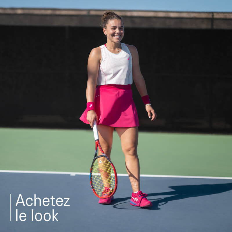 Tennis Paris Collection shop the look component