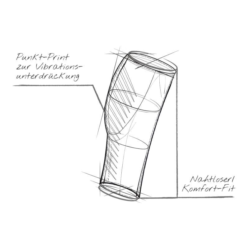 METASPEED CALF SUPPORT