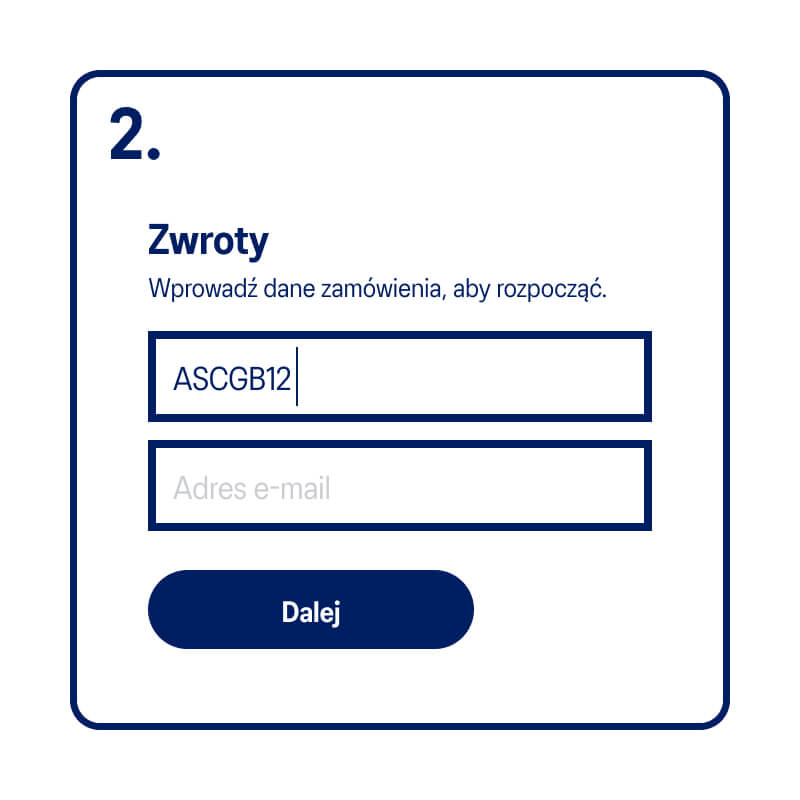 Step 2 Return