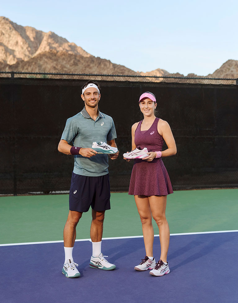 Tennis Playing Styles