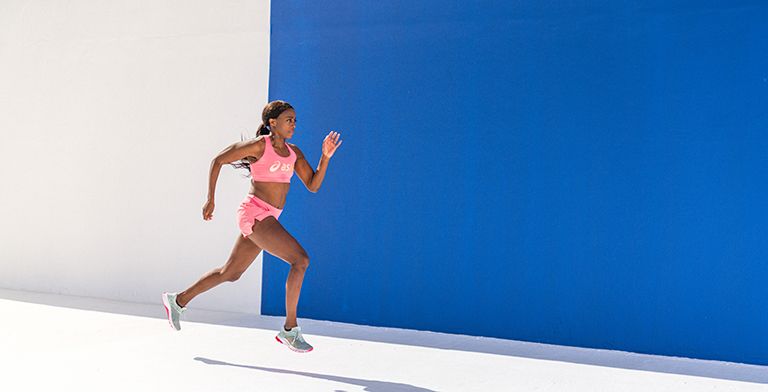 Come abbiamo reinventato le scarpe da running da donna