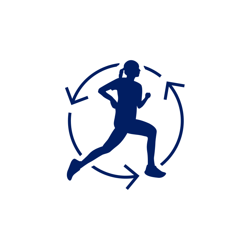 NIMBUS MIRAI running