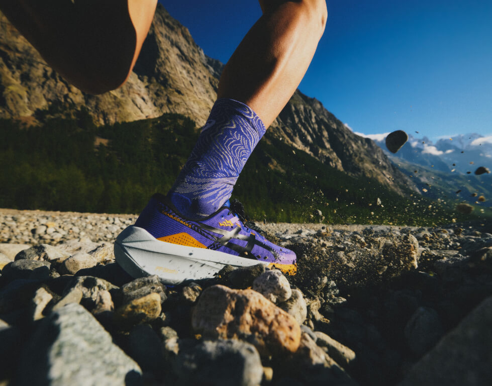 Trail Running Shoes