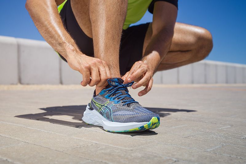 Guía de zapatillas de running