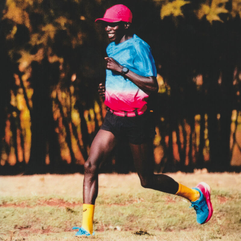 ASICS x DISTANCE Men