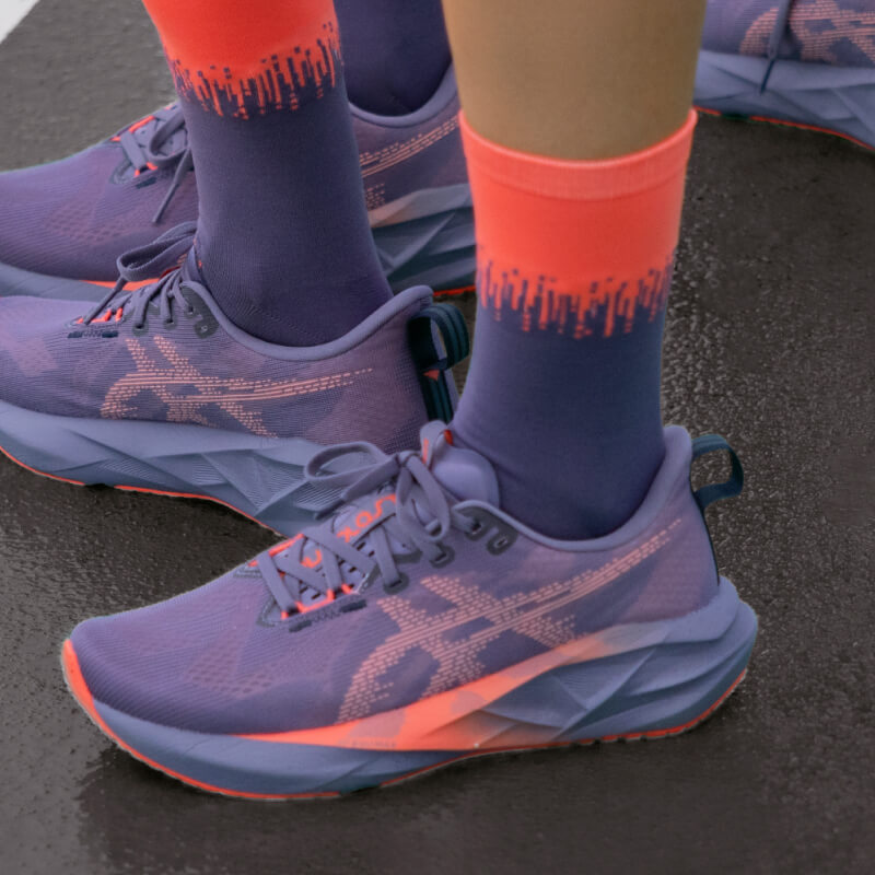 Novablast 5 Comfort en ventilatie komen samen