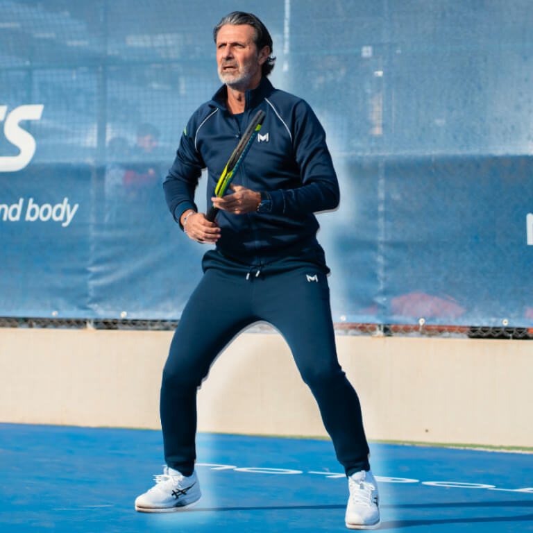 Tennis Footwork