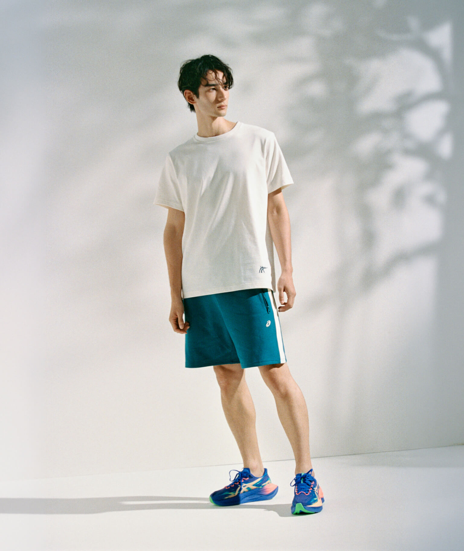 People wearing ASICS Performance Life Clothing