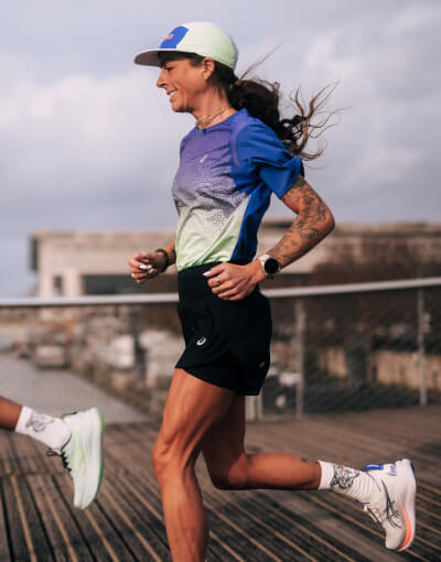 Vêtements de Running femme