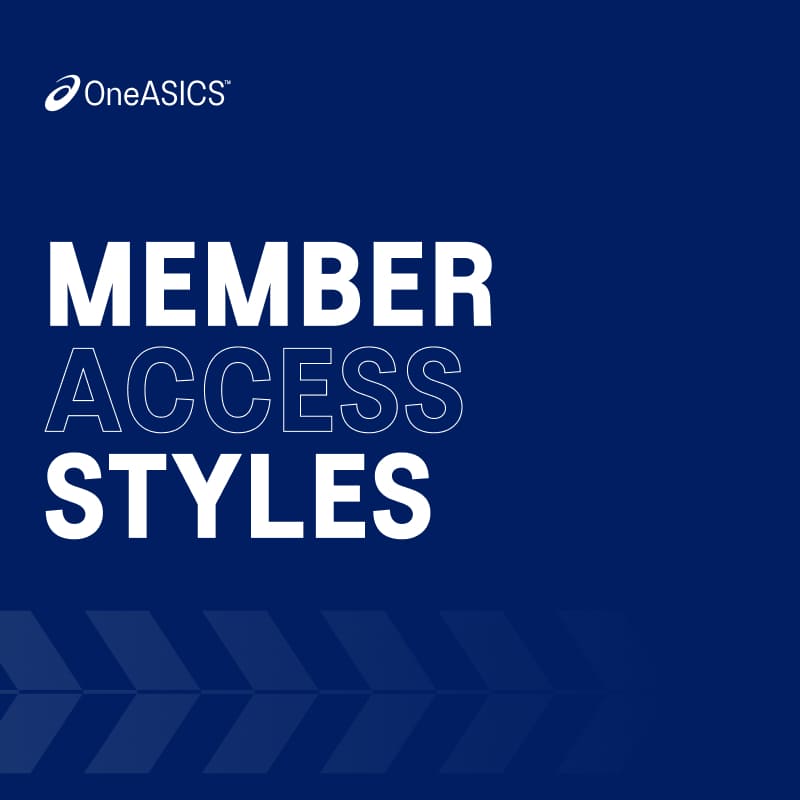Member Access Styles
