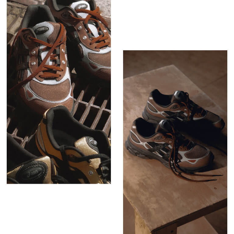 The GEL-NYCâą 2.0 shoe could be yours