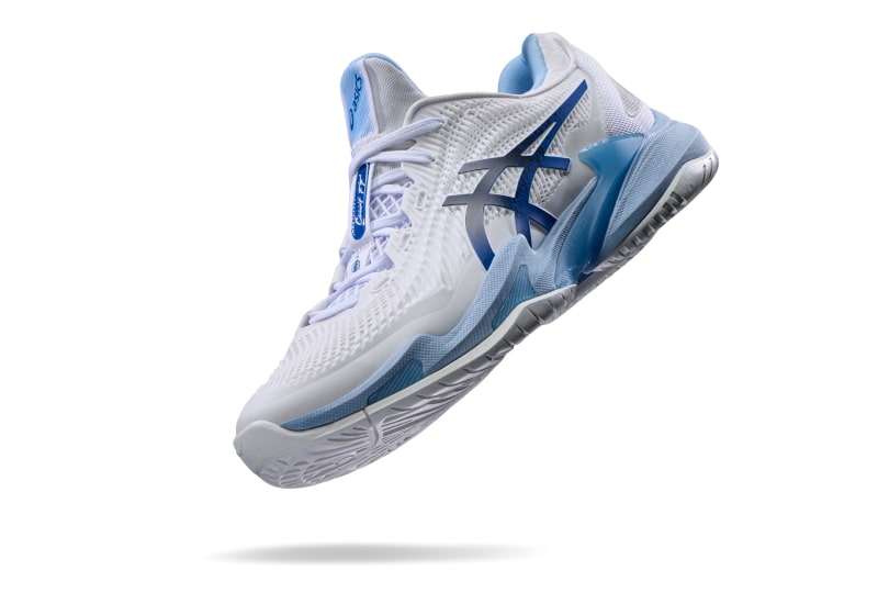 TENNIS ASICS both playing style