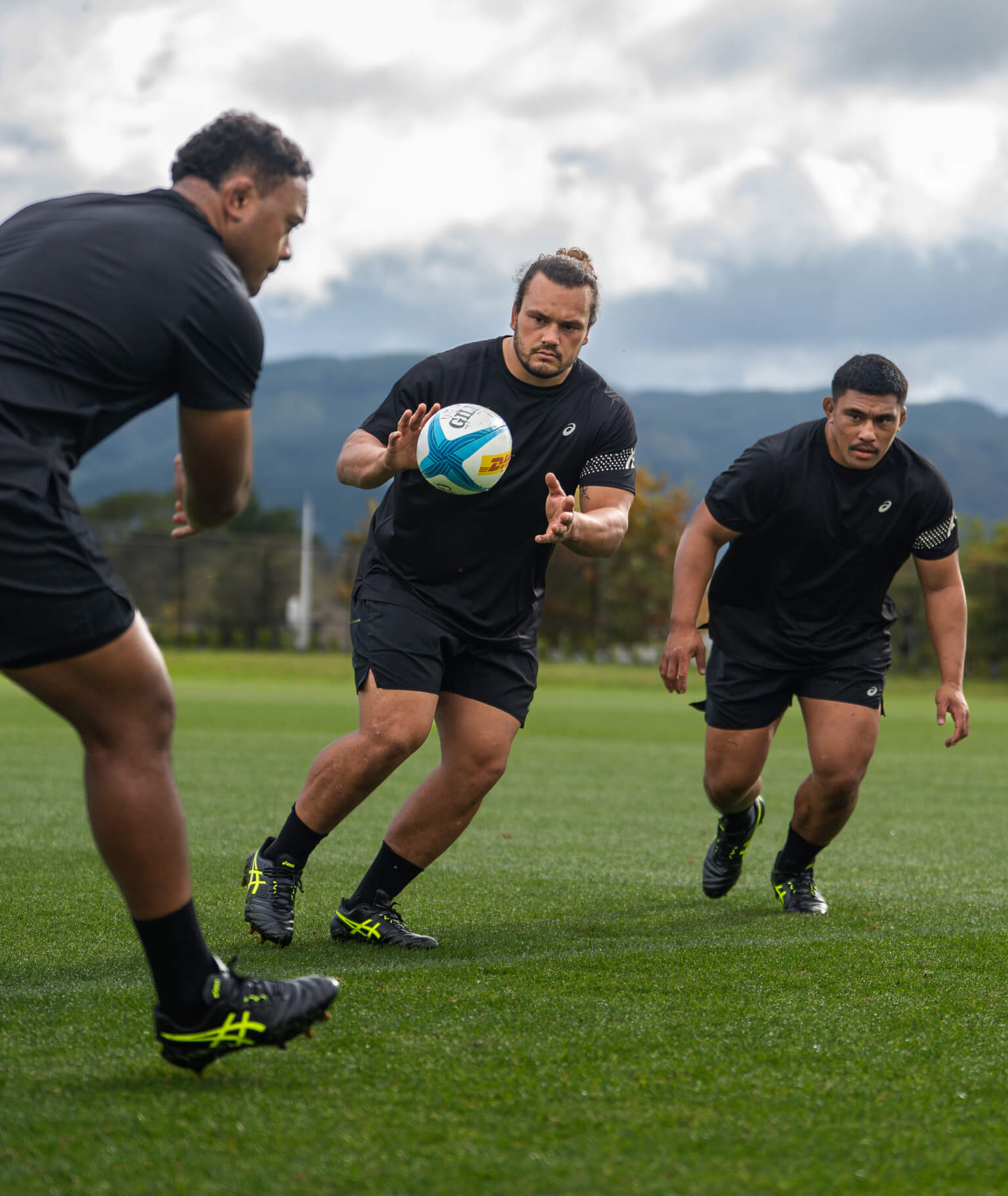 ASICS Rugby