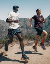 Trail Running Shoes
