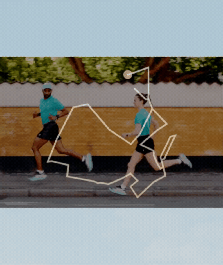 Supberblast 3 Copenhagen edition, marathon route