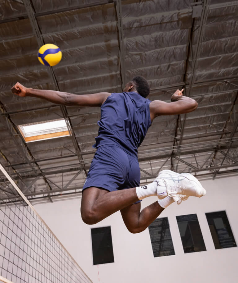 Volleyball Gear | ASICS UK