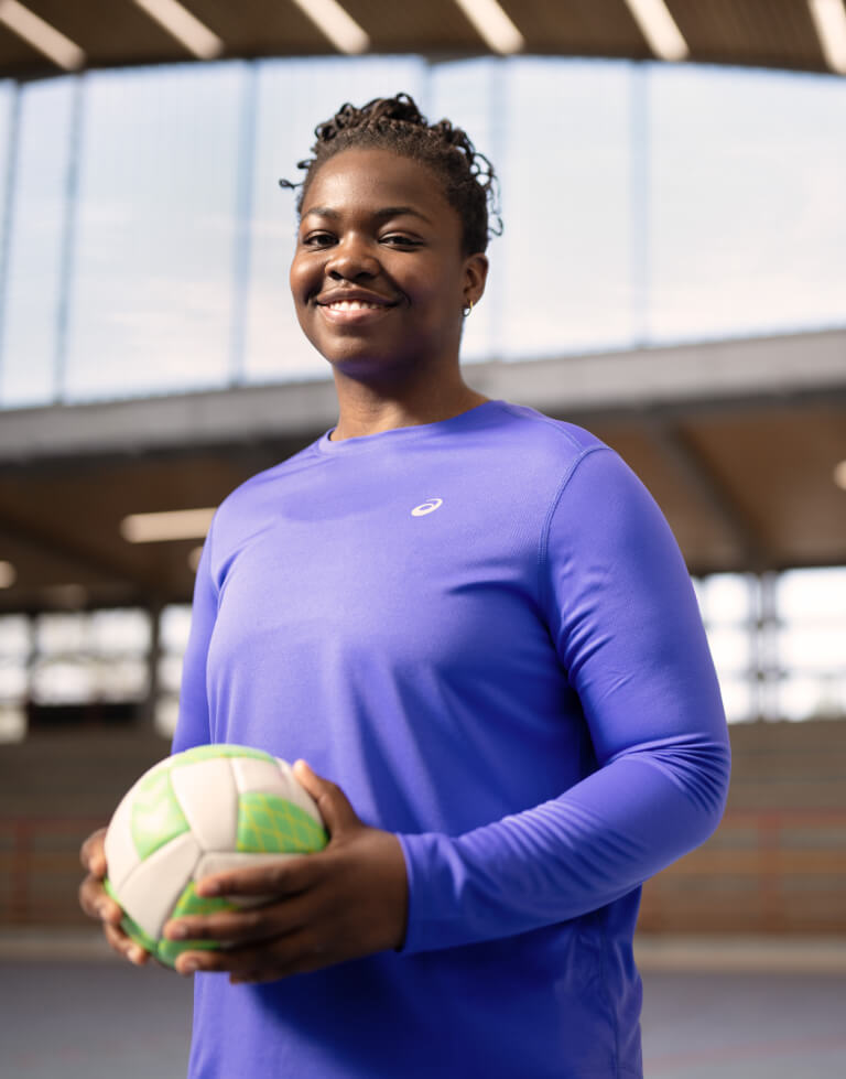 Handball Femme