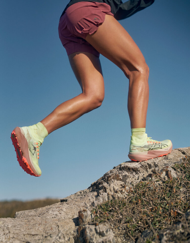 Trail Running Shoes
