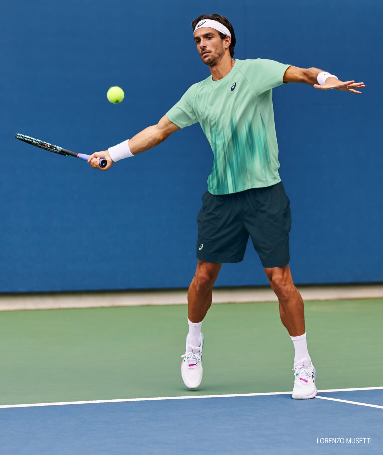 Baseline Playing Style