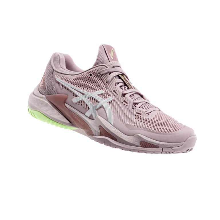 TENNIS ASICS both playing style