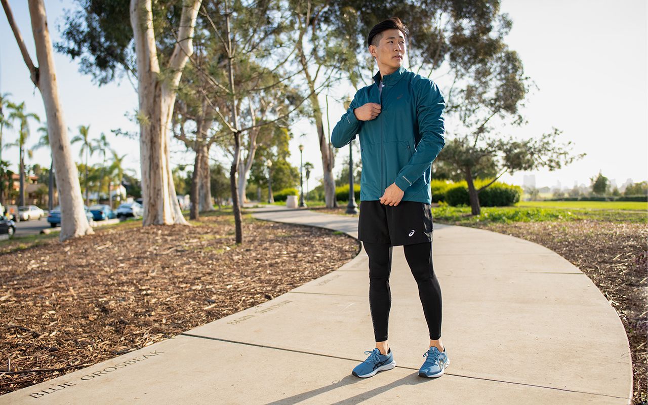 Layering Up for Your Run - Be Ready for Any Weather Condition