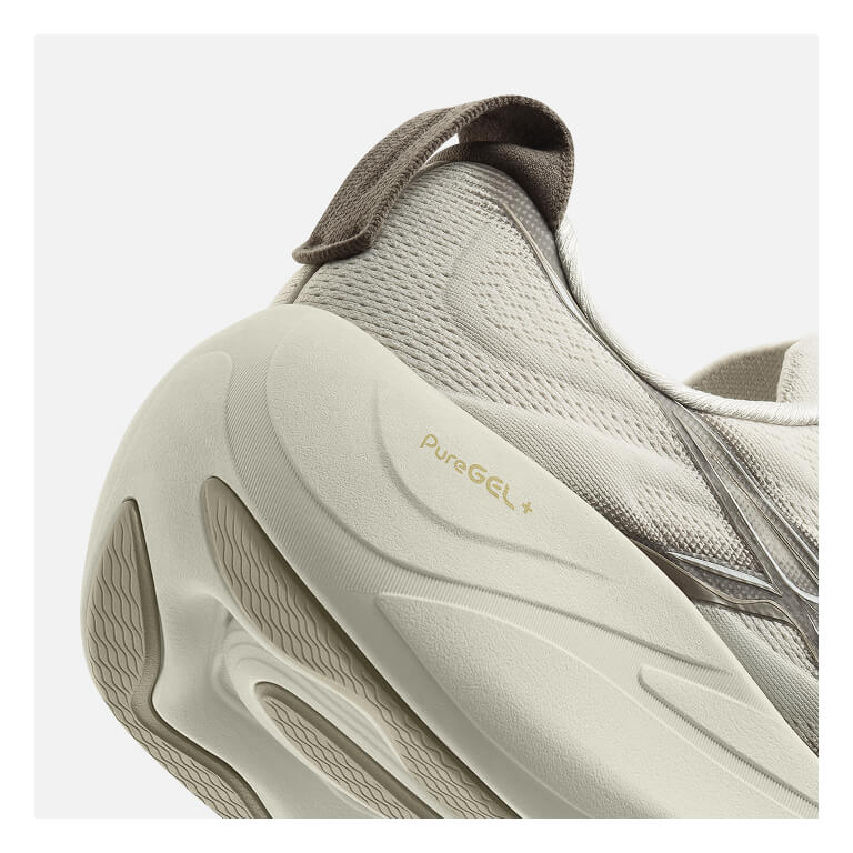 ASICS GEL-SLOWCUSH SHOE Pure gel