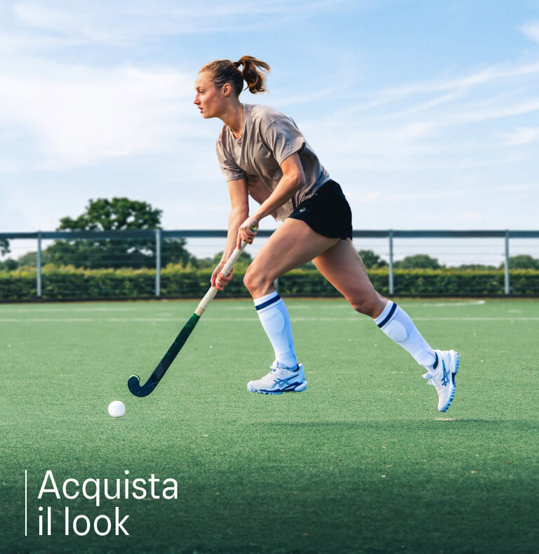 ASICS Hockey