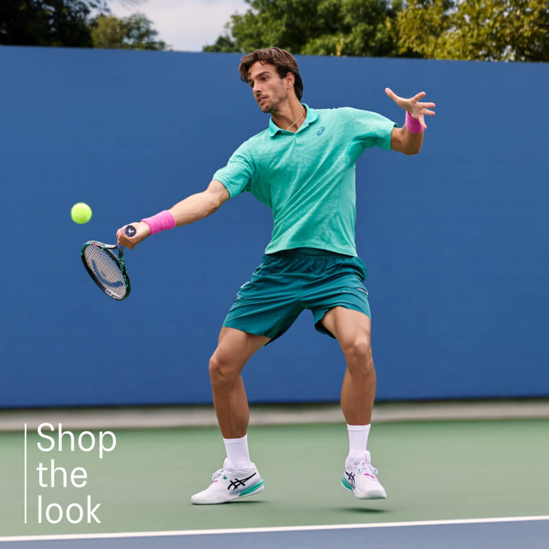 Tennis Melbourne Collection