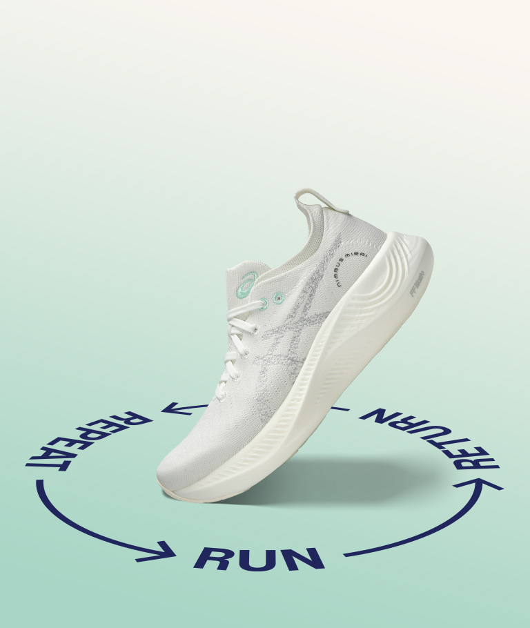 NIMBUS MIRAI Shoe