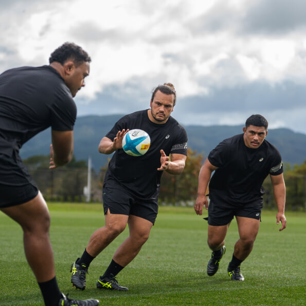 ASICS Rugby