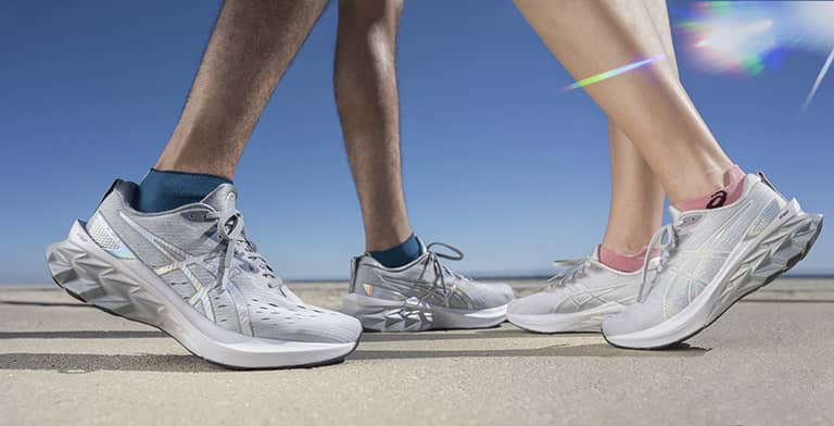 Come pulire le scarpe da running?