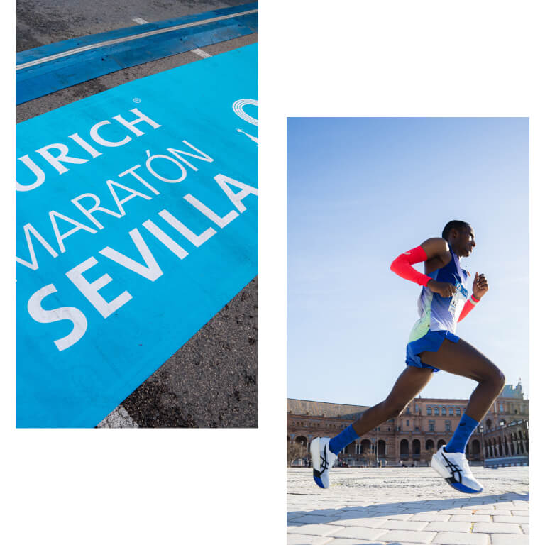 Win a trip to Zurich Seville Marathon 2027