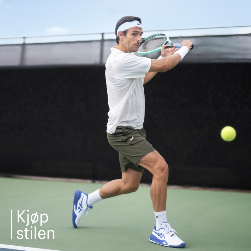 Tennis Paris Collection shop the look component