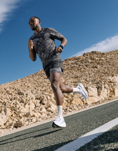 Chaussures de course à pied