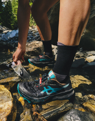 Chaussures trail running