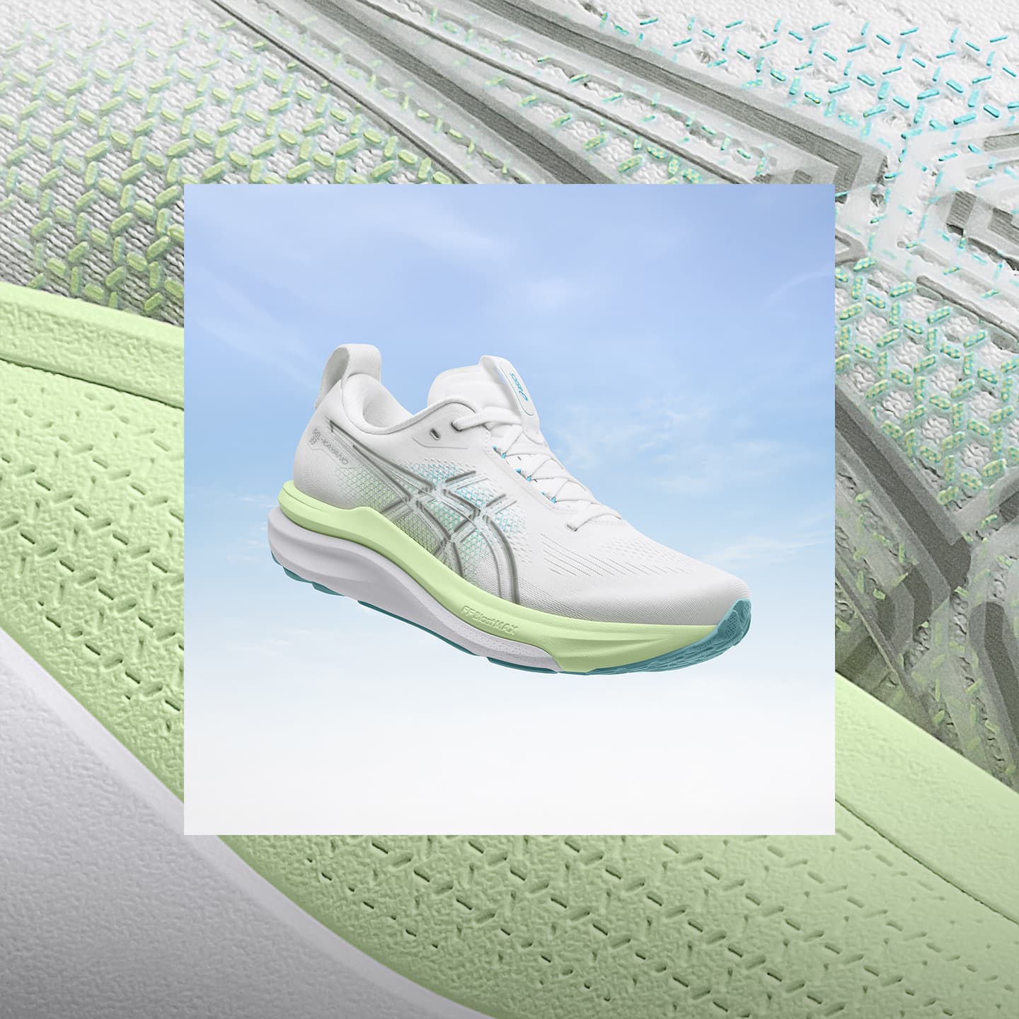 Man GEL-KAYANO