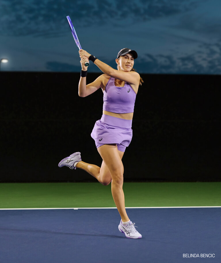 ★新品★　　TENNIS ASMC TANK ＆ SKIRT Q2 Women | ASICS FR