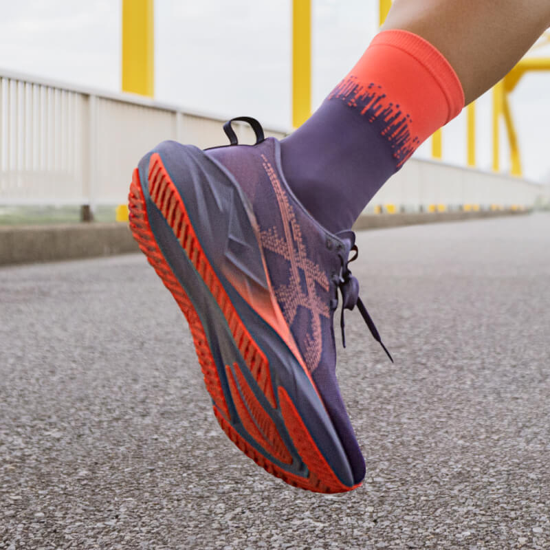 Novablast 5 Lightweight, energetic cushioning