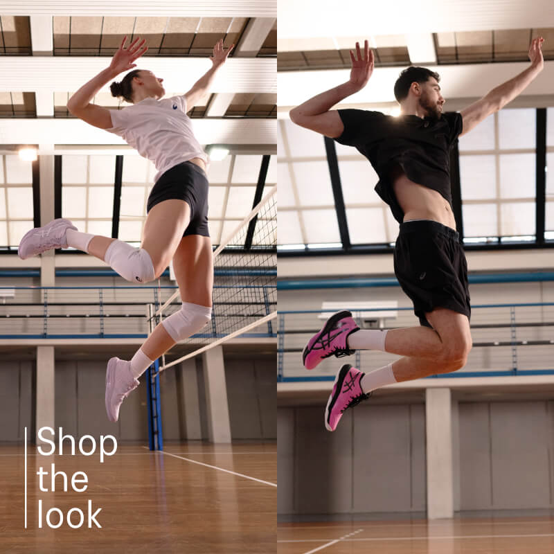 Volleyball ASICS