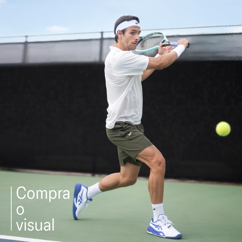 Tennis Paris Collection shop the look component