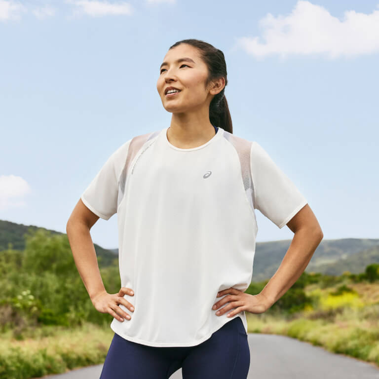 Vêtements de running