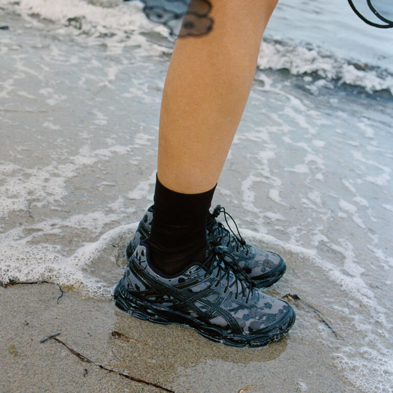 Cecilie Bahnsen x ASICS