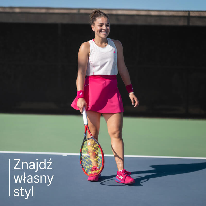 Tennis Paris Collection shop the look component