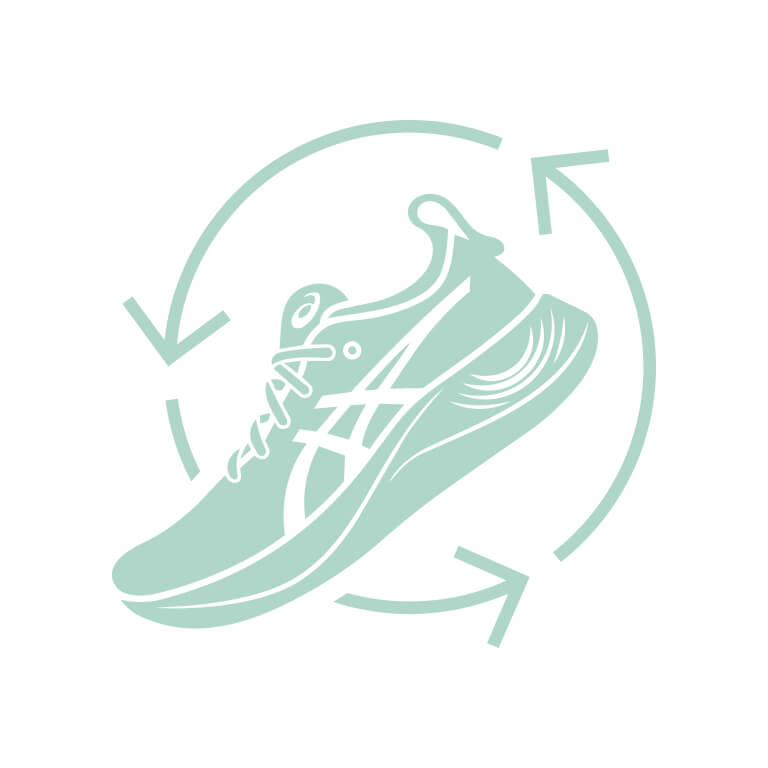 Nimbus Mirai recycle