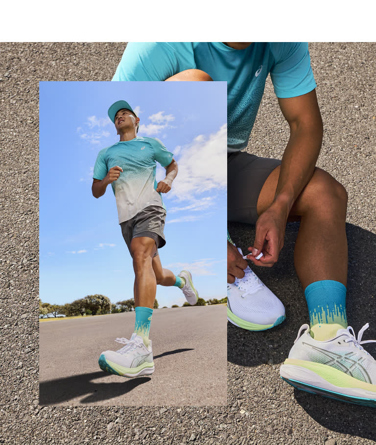Running clothing